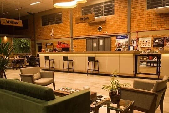 Foto da empresa